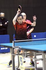 個人戦男子Ｂ　谷藤正裕・飯田修治組