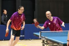 個人戦男子Ｂ　松田正信・島尻良文組