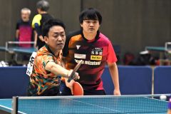 団体戦Ａ　帯広Ｔ・Ｔスタジオ　三宅基生・牧野燿組