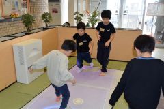 親子で楽しむプラレール　池田でおもちゃサロンまつり 2