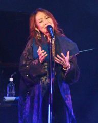 八神純子さん　ヒット曲に沸く　３５０人来場 6