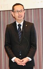 「プラスアルファ増やし、まちを進化」　町政報告会で井上亨浦幌町長 2