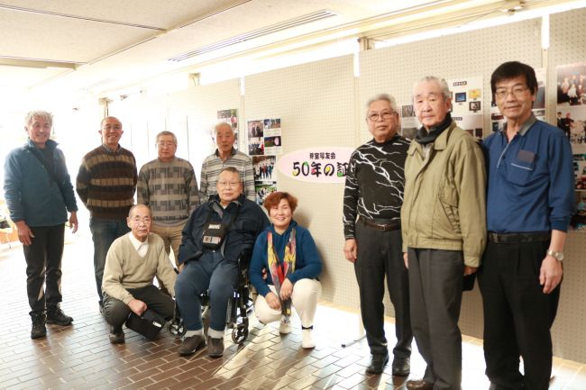 「５０回目」の写真展　芽室写友会　中央公民館で１６日まで開催