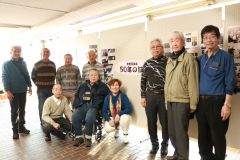 「５０回目」の写真展　芽室写友会　中央公民館で１６日まで開催