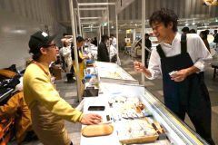 道産チーズ３００種ずらり　東京で地チーズ博　十勝から１４社