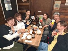 新得で初のはしご酒ラリー　商工会青年部企画「今後も検討したい」