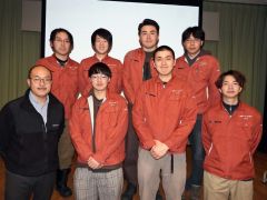 酪農学園大生がヒグマ研究の成果発表　浦幌