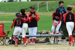 豊成ファイターズ　東海林直人監督