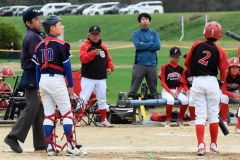 豊成ファイターズ　東海林直人監督