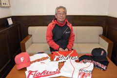 豊成ファイターズ　東海林直人監督