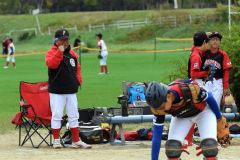 豊成ファイターズ　東海林直人監督