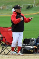 豊成ファイターズ　東海林直人監督