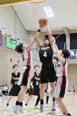 光南男子、芽室ホルックス女子初Ｖ　全十勝冬季ミニバスケ
