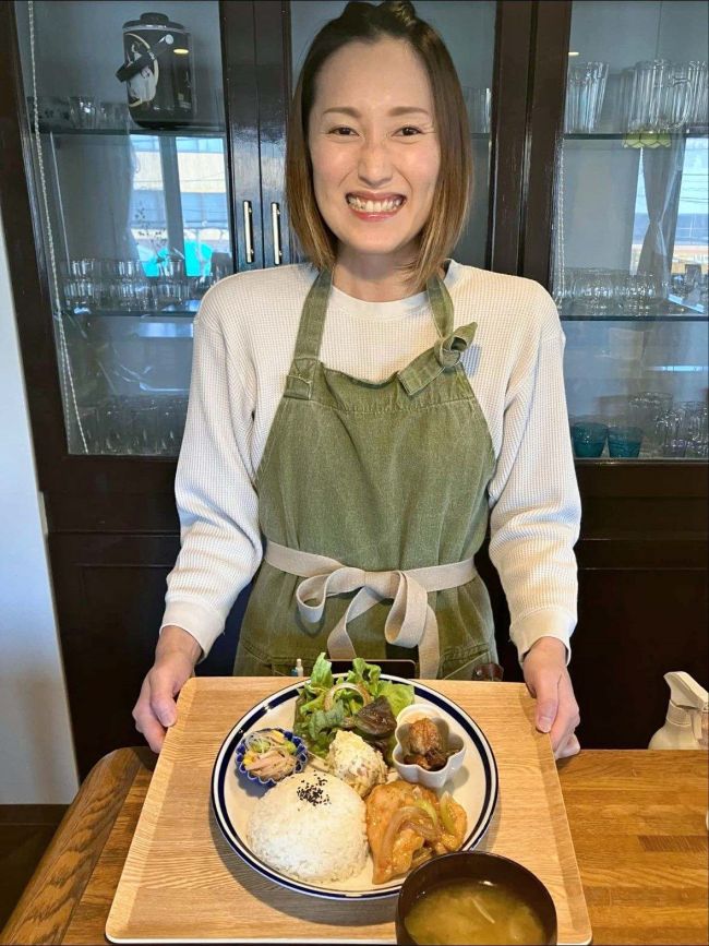 英会話スクール講師　永井真衣さん　本別～談らん