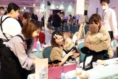 美を求めるイベント盛況　かちコレ２０２５