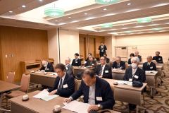 建築士事務所協会が総会 2
