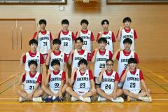 帯広勢男女、成長へ意欲　Ｕ１４バスケ道ブロック交流活動