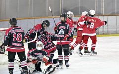 清水準Ｖ、白樺学園３位、十勝連合５位　北北海道高校アイスホッケー大会後期決勝大会 19