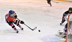 清水準Ｖ、白樺学園３位、十勝連合５位　北北海道高校アイスホッケー大会後期決勝大会 9