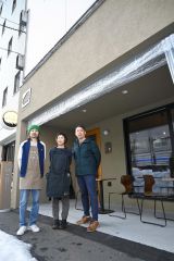 異業種集いにぎわいを　複合施設「ヌプカ・ウタリ」　十勝シティデザイン　中心部に完成 7