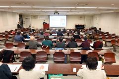 片付けをテーマに開催された「地域消費者問題懇談会」