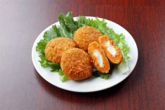 ダイイチ×帯農高総菜「ピザコロ」２２日発売決定 2