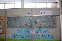 駒場認定こども園年中・長児の作品