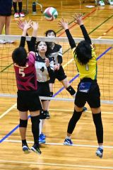 Ｒ・Ｙのエース井上こはな