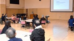 けあねっとめむろの研修会