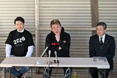 堀江さんプロデュース、大樹産１００％ウイスキー始動