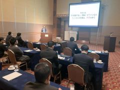 ファンベースカンパニー津田社長「自身の価値知り施策を」　野村證券特別講演 2