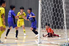 フェニックストーナメントＡ　Ｓｐｏ―ＲＥ幕別札内ＢＬＵＥ―札幌藻南ＦＣ