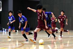 フェニックストーナメントＡ　開西つつじが丘Ｊｒ．ＦＣ―Ｓｐｏ―ＲＥ幕別札内ＢＬＵＥ