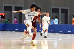 予選ラウンドＦブロック　西帯広大空ＦＣ―コンサドーレ室蘭