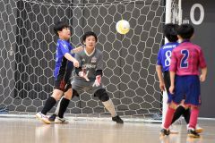 予選ラウンドＣブロック　Ｓｐｏ―ＲＥ幕別札内ＢＬＵＥ―名寄ピヤシリ少年団