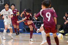 十勝３チームは決勝Ｔ進出ならず　全道フットサル選手権Ｕ１２の部