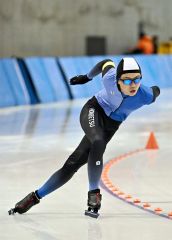 【男子１０００メートル】初優勝を飾った井出秀宜（本別）