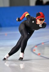 【女子１５００メートル】長岡和（帯一）