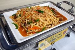 ウエスタン×帯南商業で新メニュー「豚丼ドリア」など登場へ 4