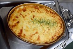 豚丼ドリア