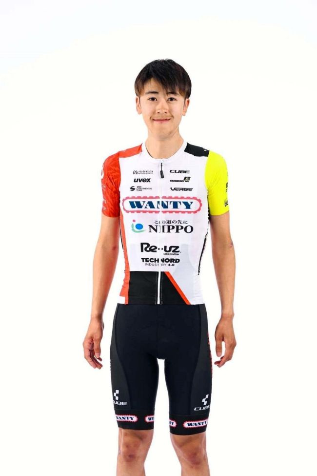 自転車ロードの島崎将男（帯南商高出）ベルギー拠点ワールドチーム直下育成組織に加入「強くなる」