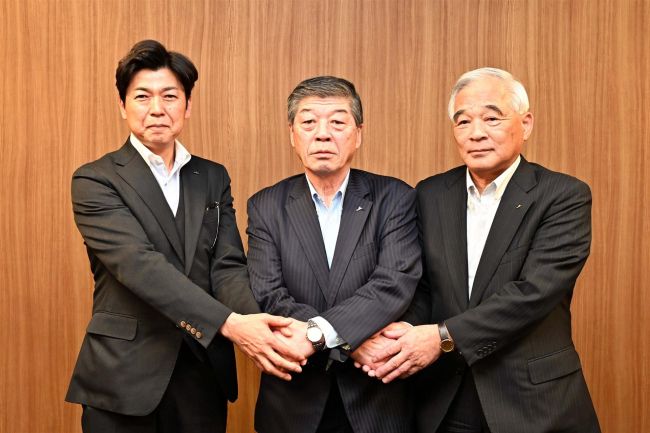 「食料安全保障訴える」「スマート農業は継続」　山口会長一問一答