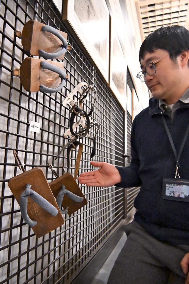 げたスケート、陸リンクのスケート熱から事始め～帯広スケート連盟１００年の歩み（上）