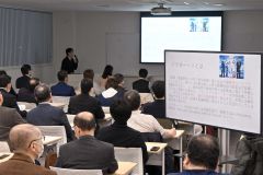 十勝にドクターヘリを　行政や消防関係者ら交え市医師会が勉強会