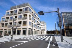 閉鎖を決断した完成車工場の跡地を「未来のモビリティづくりの聖地」として再整備した
