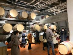 ワイン城の歩み知る　ＳＡＬＡプチレッスン