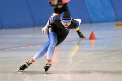 小丹枝２位、重堂３位　女子３０００ｍ全国高校選抜スケート最終日