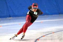 新海（星槎帯広）２冠３０００ｍも大会新Ｖ、全国高校選抜スケート最終日