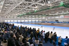 スケートの火をともし続ける、選手減らさない努力を～帯広スケート連盟１００年の歩み（下）