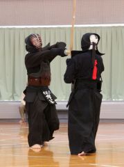 帯広の森体育館の増谷大輔